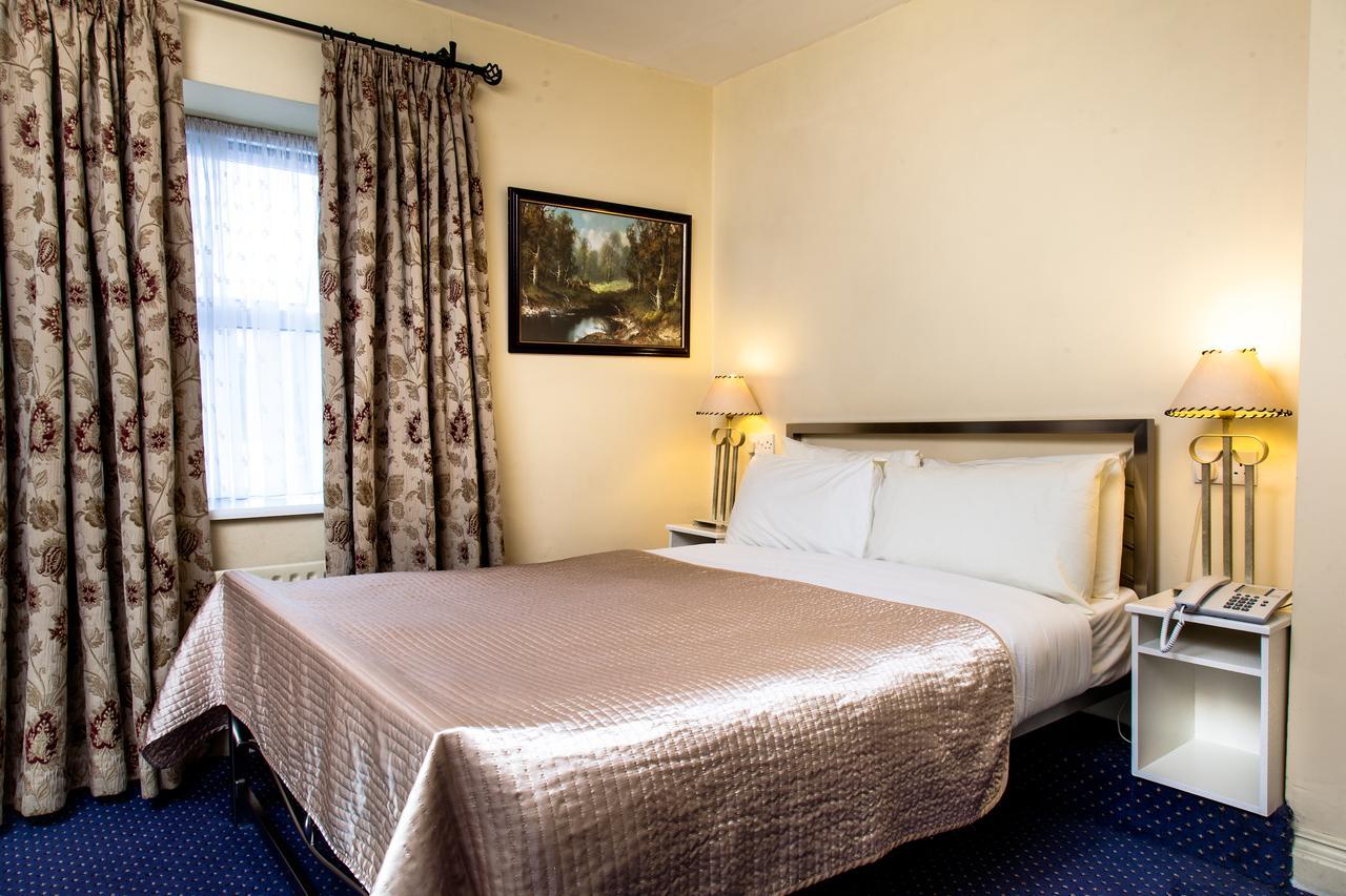 Killarney House Western Road Hotel Cork Exterior photo